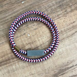 Indivisible bracelet